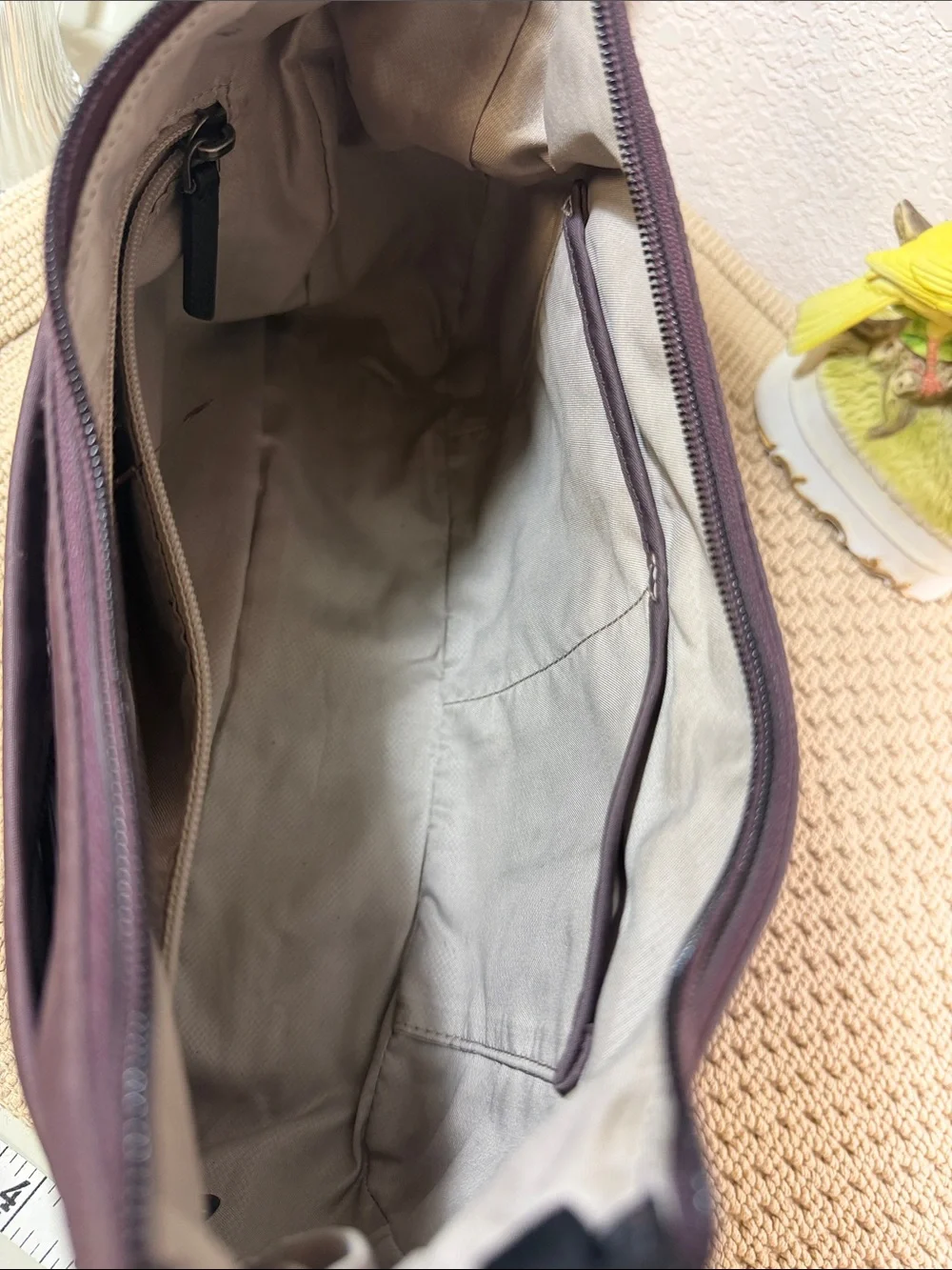 Tumi versatile crossbody